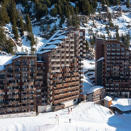 Residence Pierre & Vacances Antares モルジヌ エクステリア 写真