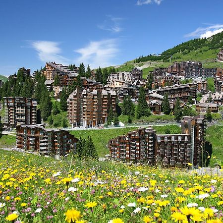Residence Pierre & Vacances Antares モルジヌ エクステリア 写真