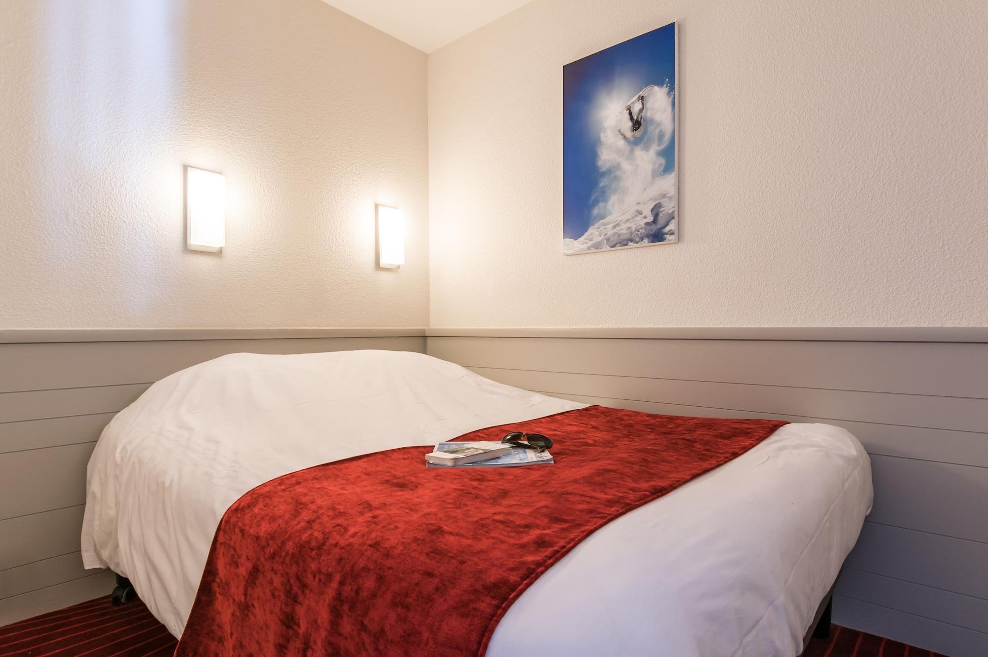 Residence Pierre & Vacances Antares モルジヌ エクステリア 写真