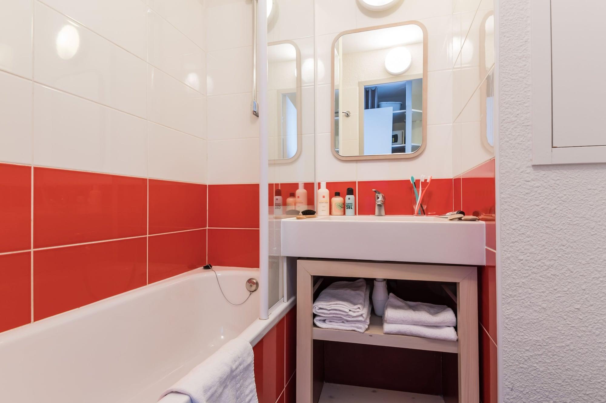 Residence Pierre & Vacances Antares モルジヌ エクステリア 写真