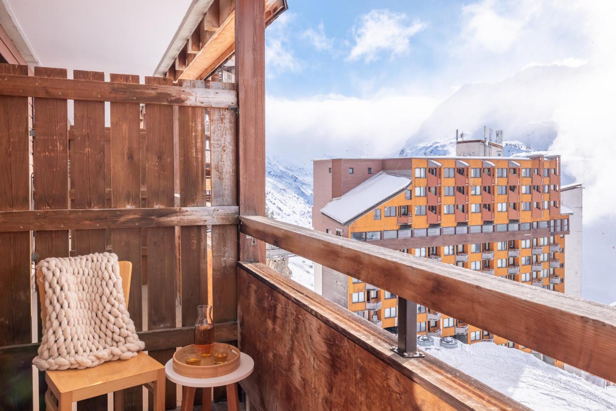 Residence Pierre & Vacances Antares モルジヌ エクステリア 写真