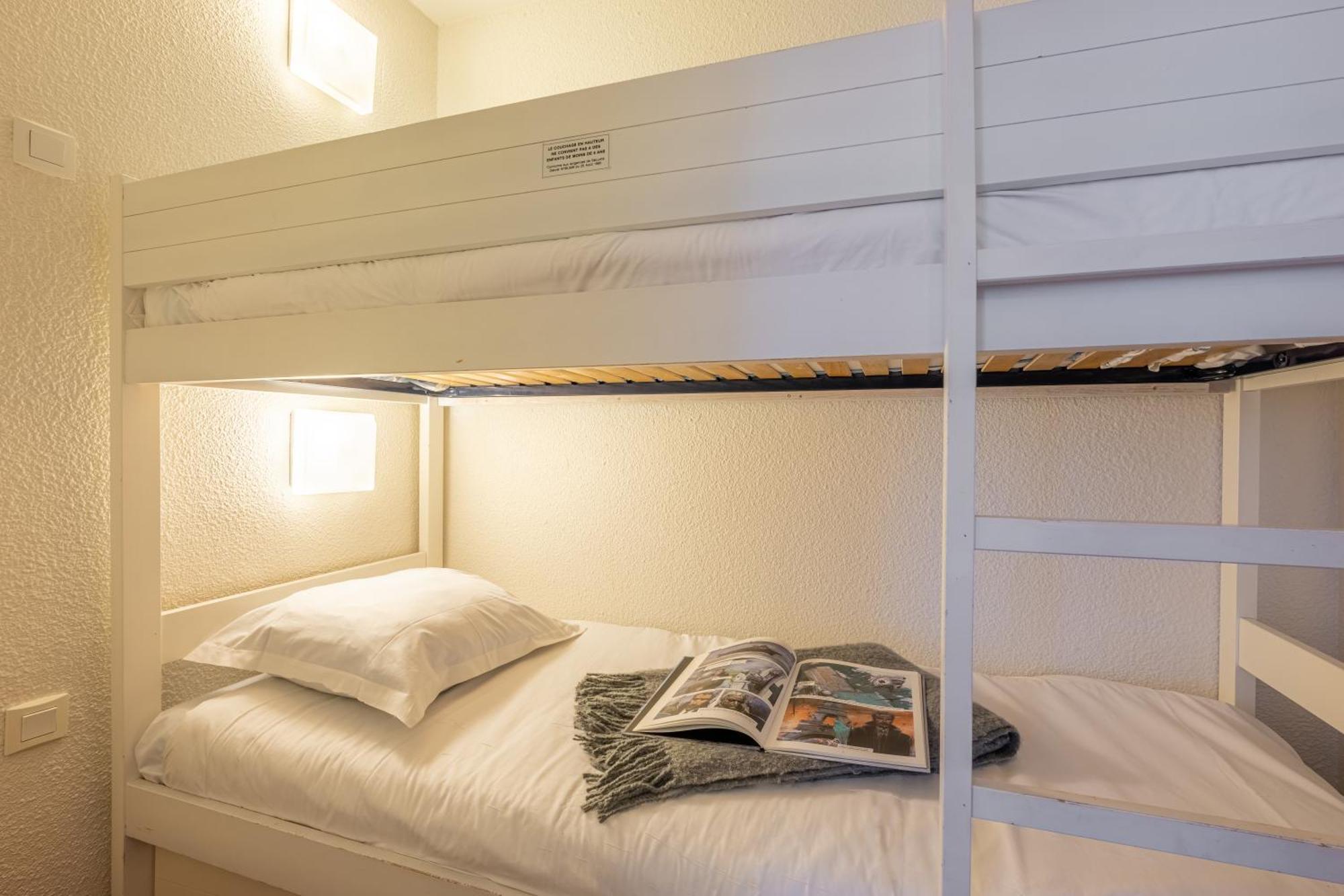 Residence Pierre & Vacances Antares モルジヌ エクステリア 写真