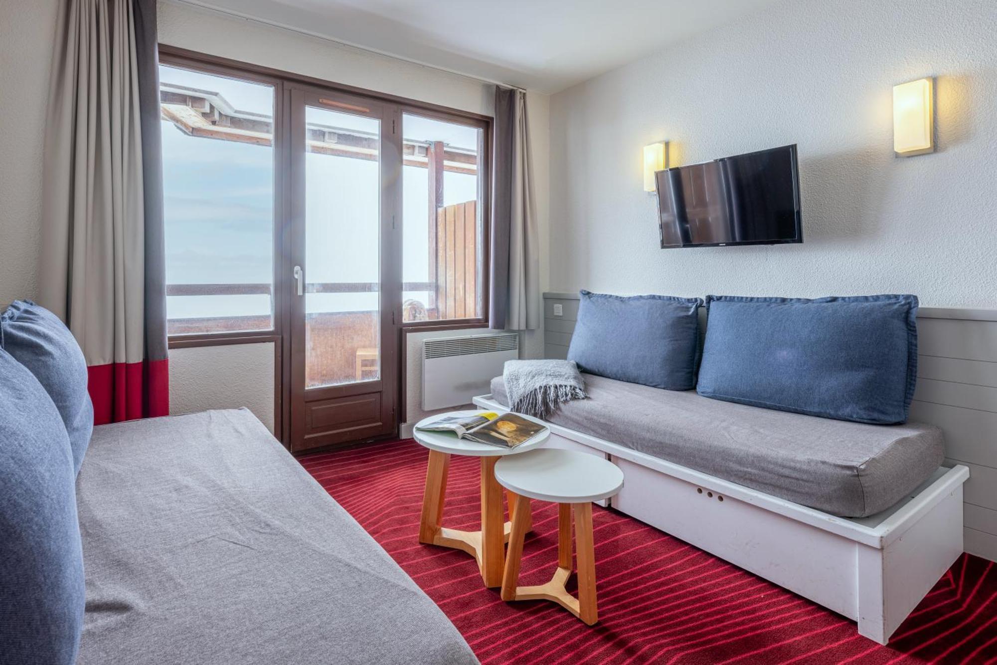Residence Pierre & Vacances Antares モルジヌ エクステリア 写真