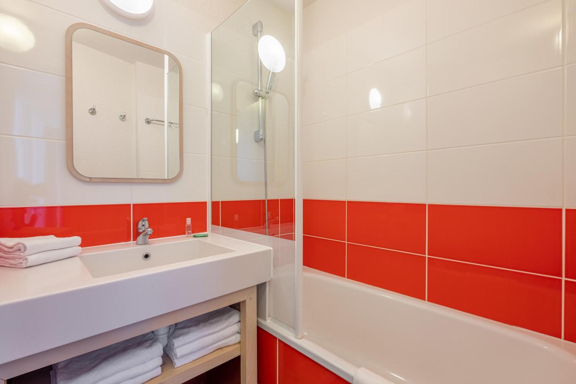 Residence Pierre & Vacances Antares モルジヌ エクステリア 写真