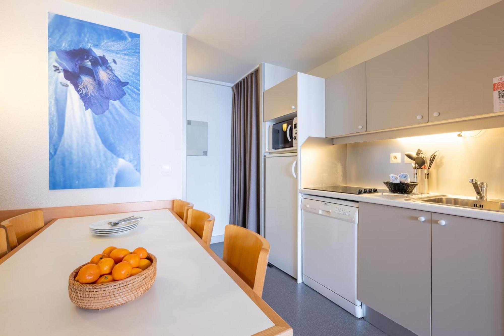Residence Pierre & Vacances Antares モルジヌ エクステリア 写真