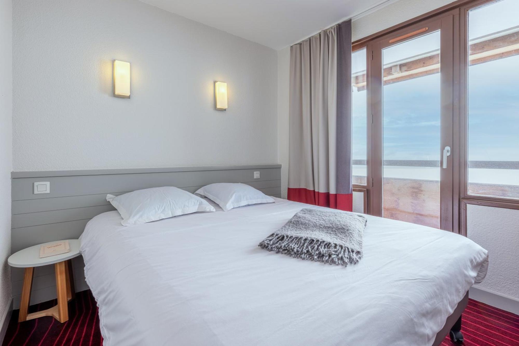 Residence Pierre & Vacances Antares モルジヌ エクステリア 写真