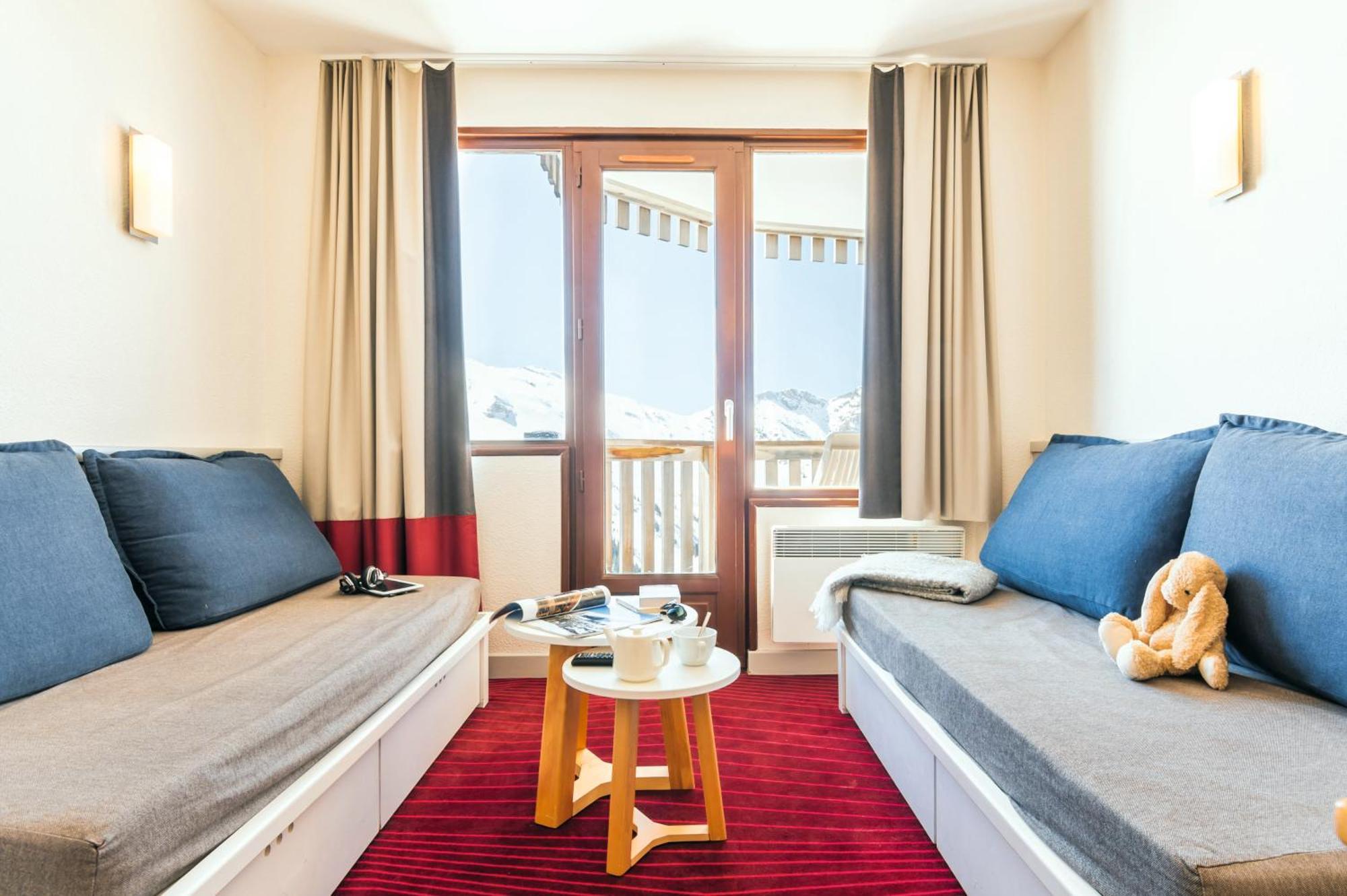 Residence Pierre & Vacances Antares モルジヌ エクステリア 写真