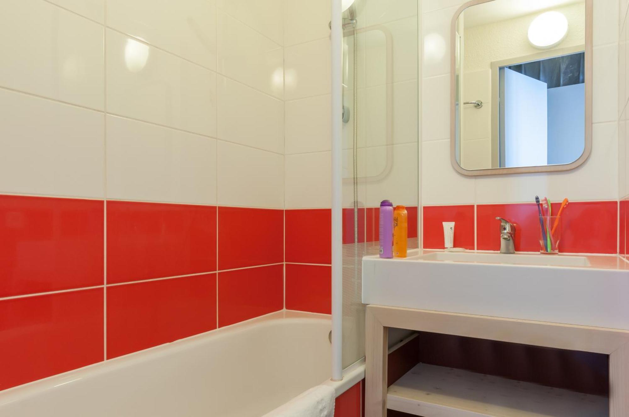 Residence Pierre & Vacances Antares モルジヌ エクステリア 写真
