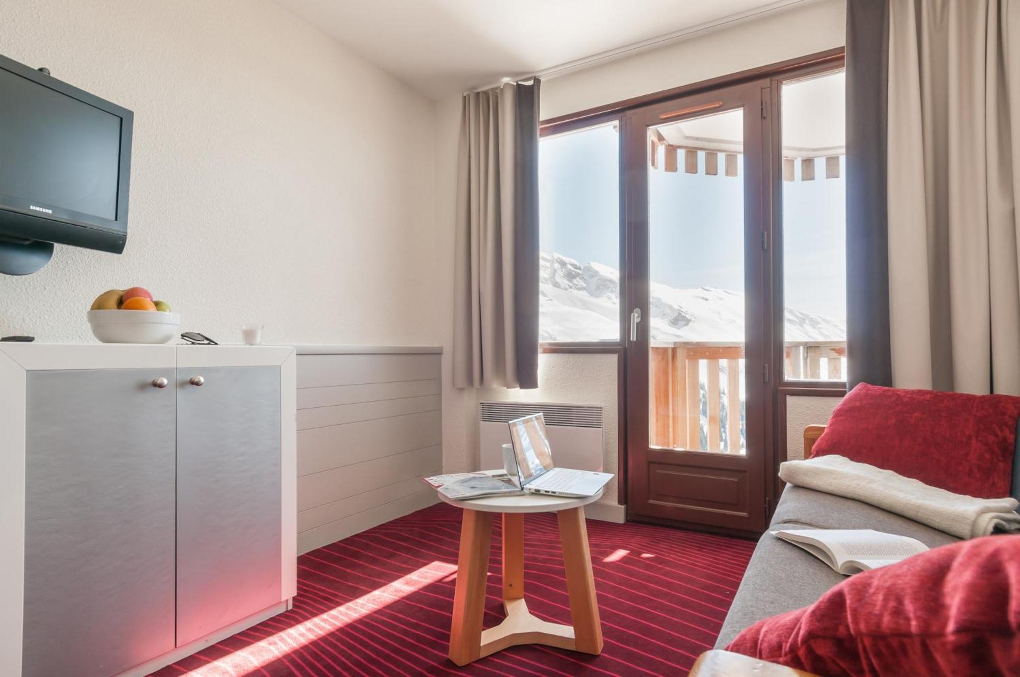 Residence Pierre & Vacances Antares モルジヌ エクステリア 写真