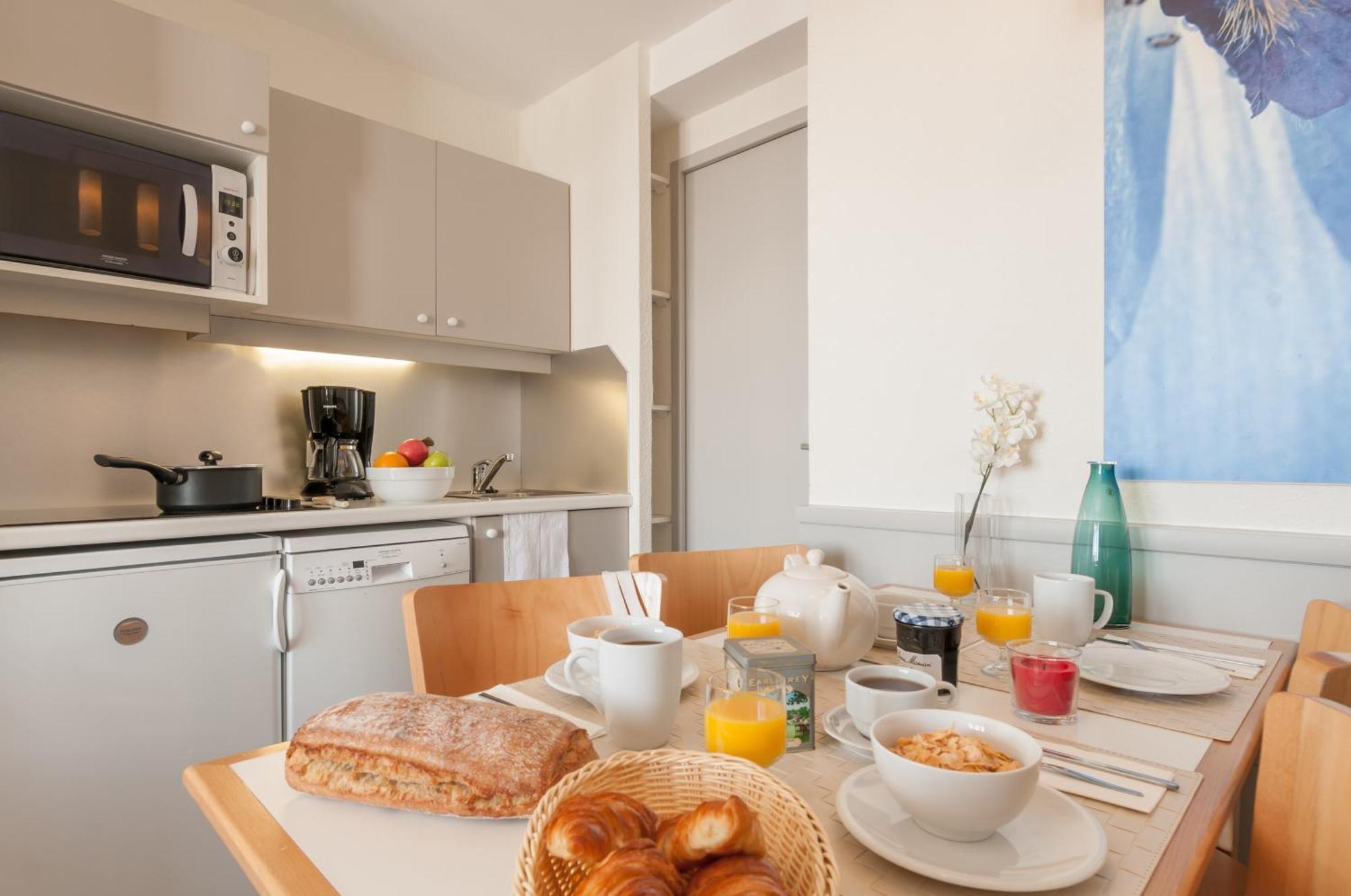 Residence Pierre & Vacances Antares モルジヌ エクステリア 写真