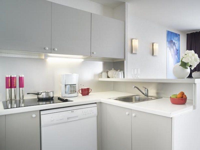 Residence Pierre & Vacances Antares モルジヌ エクステリア 写真