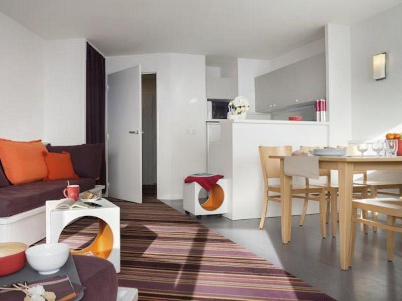 Residence Pierre & Vacances Antares モルジヌ エクステリア 写真