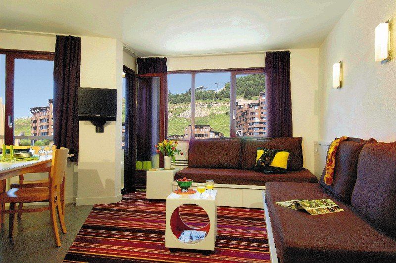 Residence Pierre & Vacances Antares モルジヌ エクステリア 写真