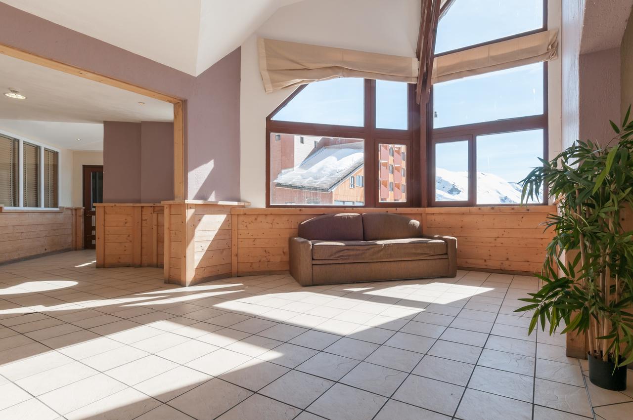 Residence Pierre & Vacances Antares モルジヌ エクステリア 写真