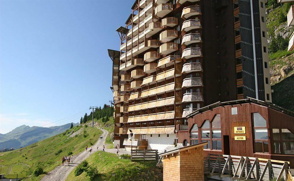 Residence Pierre & Vacances Antares モルジヌ エクステリア 写真