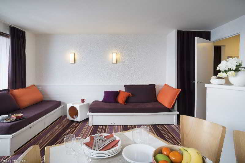 Residence Pierre & Vacances Antares モルジヌ エクステリア 写真