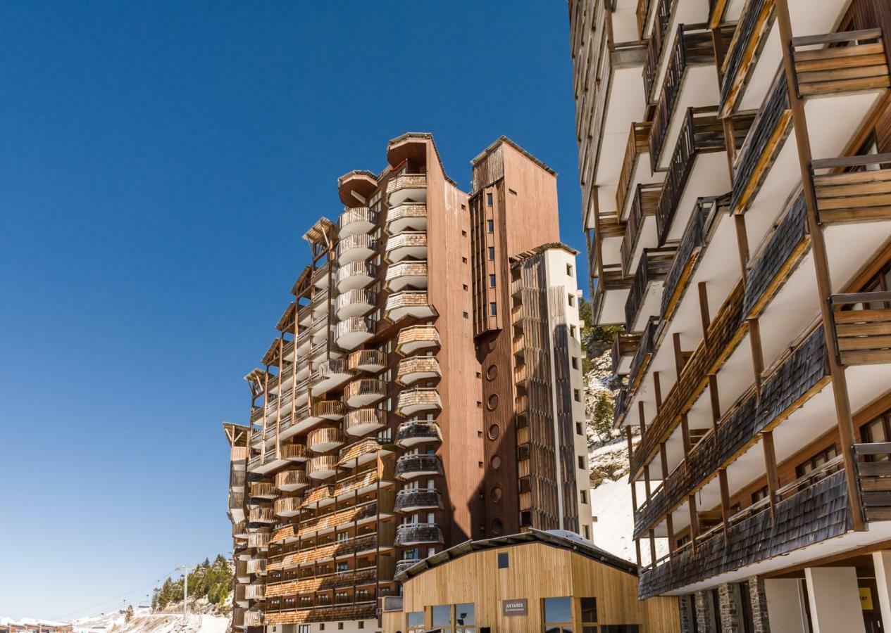Residence Pierre & Vacances Antares モルジヌ エクステリア 写真
