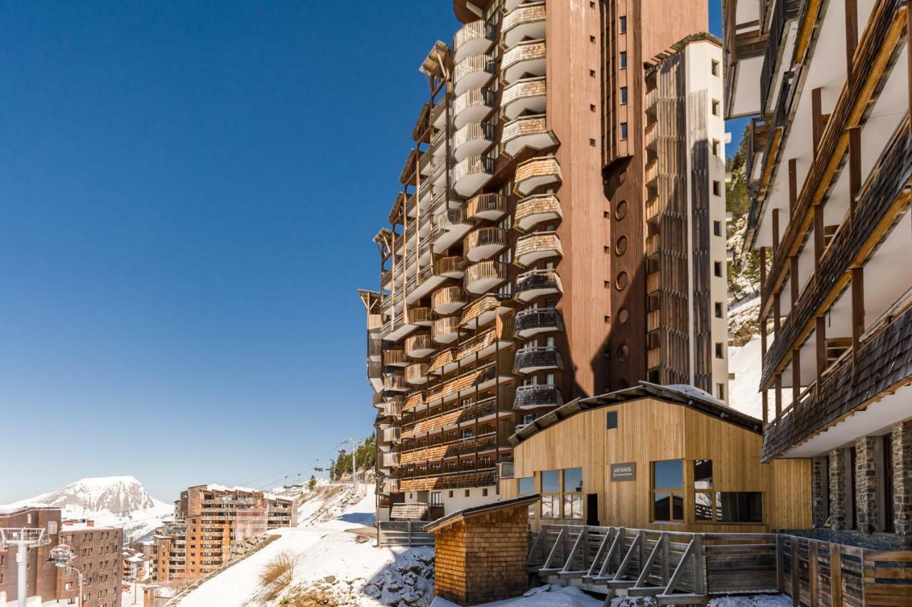 Residence Pierre & Vacances Antares モルジヌ エクステリア 写真